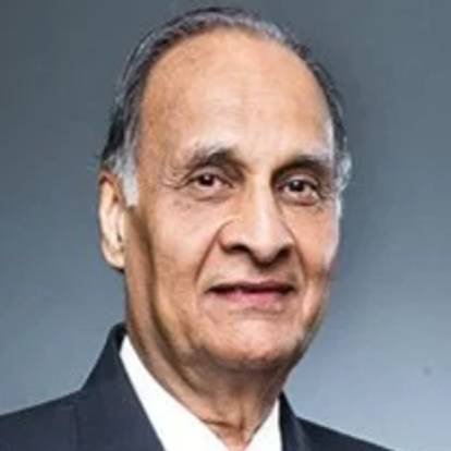 Prof. Goverdhan Mehta